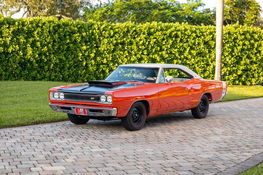 1969 Dodge Super Bee A12 Hardtop For Sale At Auction - Mecum Auctions
