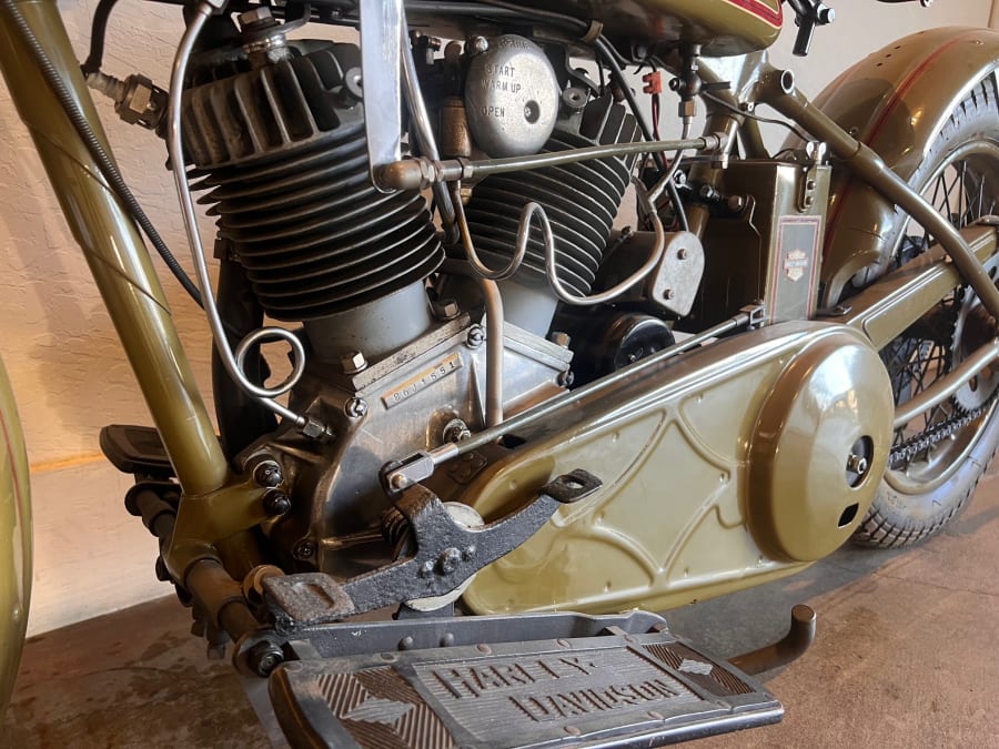 1926 Harley-Davidson J For Sale At Auction - Mecum Auctions