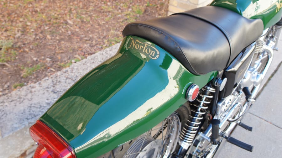 Phares Avant LUCAS 7 Pouces Pour NORTON Commando 750/850cc - Neuf, Chrome, Halogène
