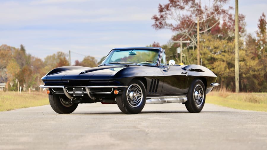 1965 Chevrolet Corvette
