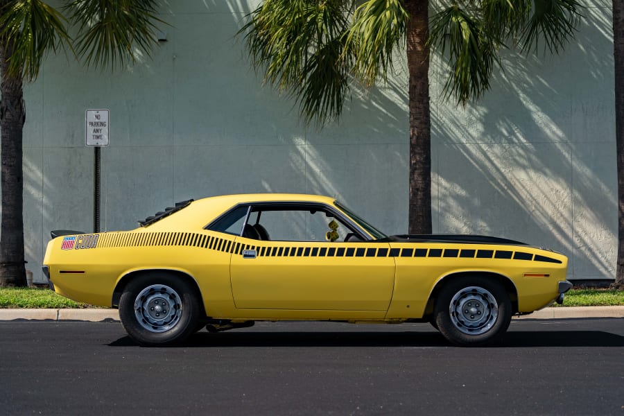 1970 Plymouth AAR Cuda For Sale At Auction - Mecum Auctions