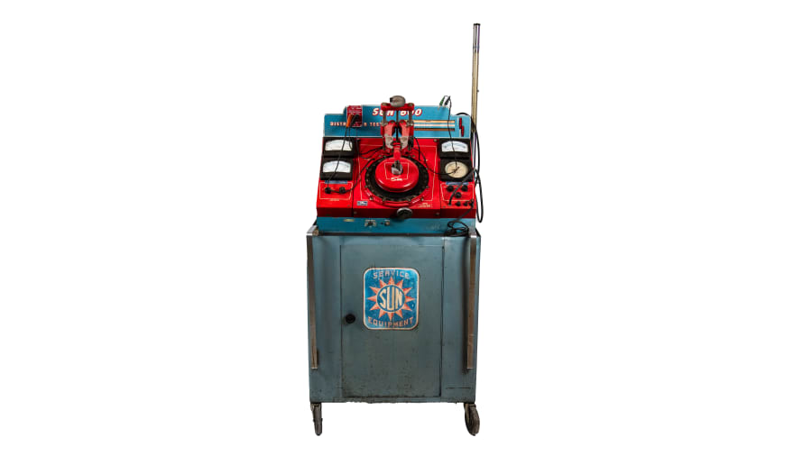 Sun Service Equipment Machine