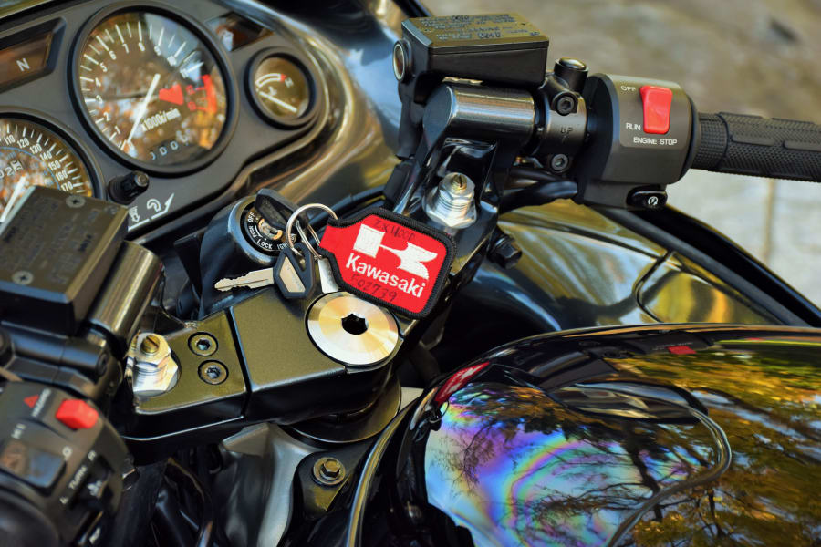 海外個人輸入 1994 Auctions Mecum - Auction at Sale for ZX-11 海外個人輸入 1994 Auctions Mecum - Auction at Sale for ZX-11