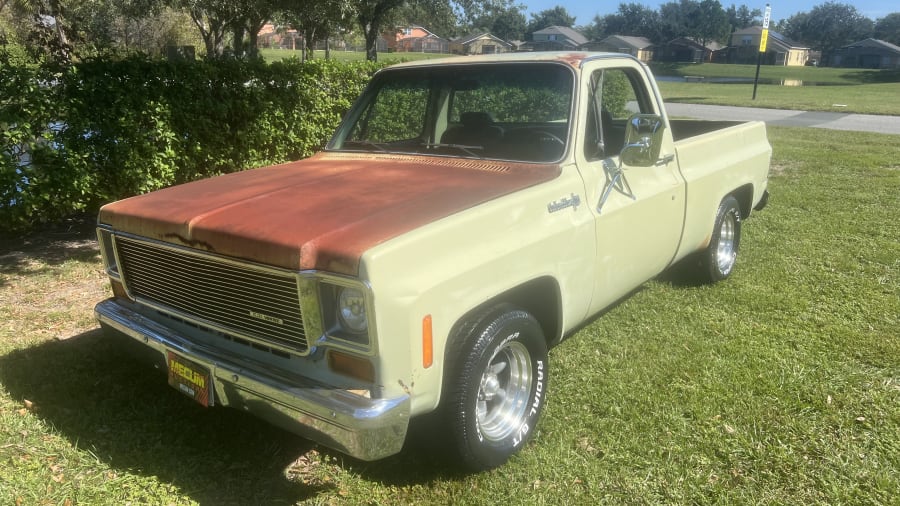 1974 Chevy C10 For Sale 1982 Used Chevrolet C10 Short Bed For Sale At