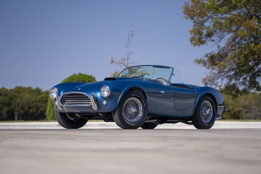 1963 Shelby 289 Cobra