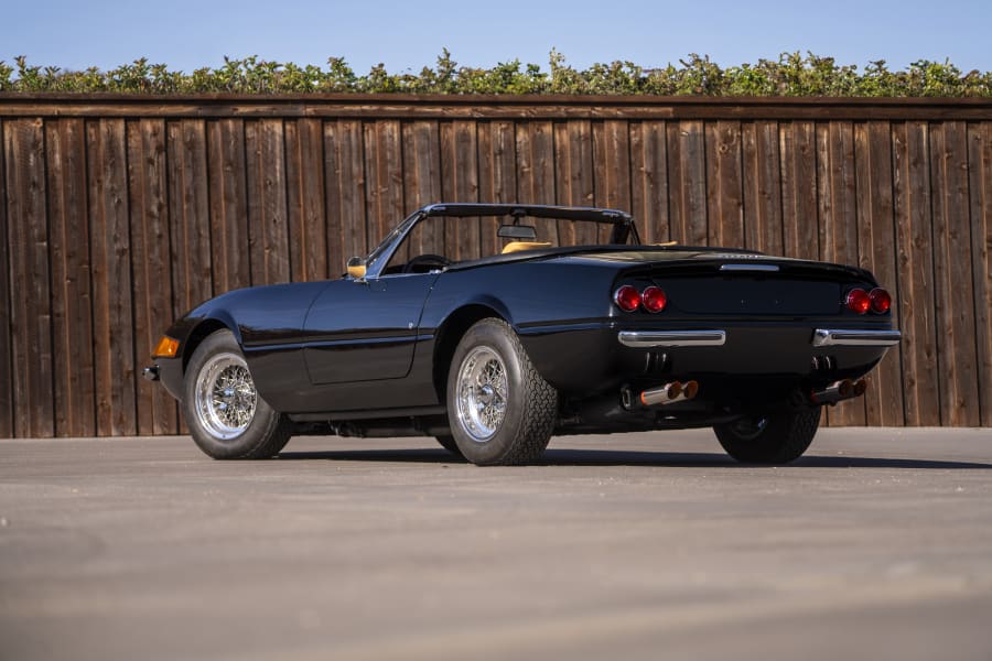 Ferrari 365 GTS/4 Daytona Spider à Vendre - Enchères et