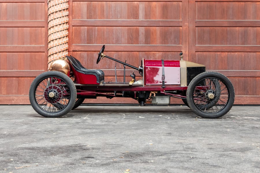 ☆絶版*NMMM*1/32*1913 Ford Model T Speedster レッド