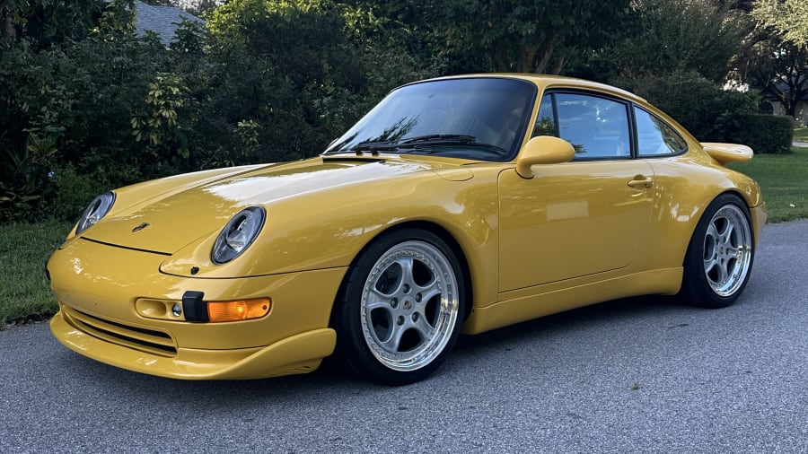 Porscheベア PORSCHE 718 982 GT4 WÄHLHEBEL KNAUF SHIFTER KNOB 6 SPEED