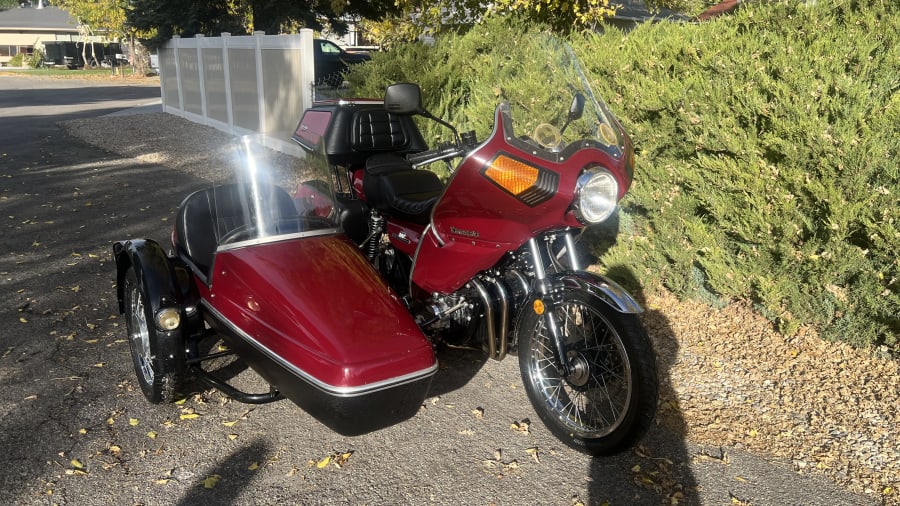 1973 Kawasaki Z1 For Sale At Auction - Mecum Auctions