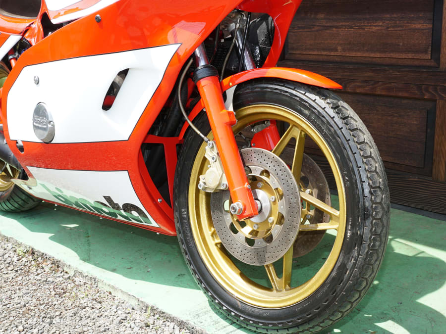 1976 Bimota KB1 For Sale At Auction - Mecum Auctions