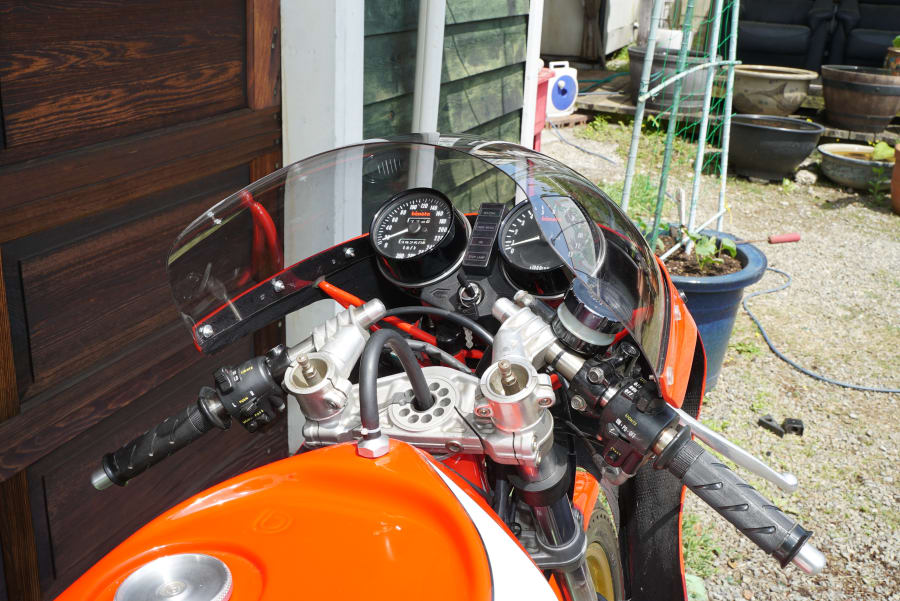 B＋COM ONE 1976 Bimota KB1 For Sale At Auction - Mecum Auctions