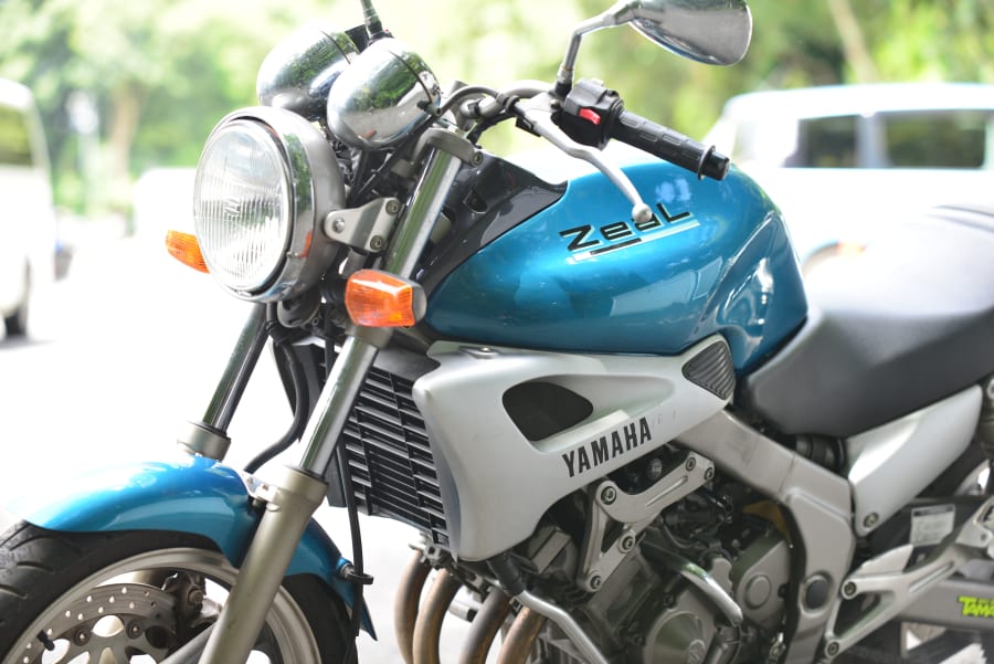 YAMAHA 青 XL ベスト 2 STROKE KING - 1997 YAMAHA RX-Z RIDE! - YouTube