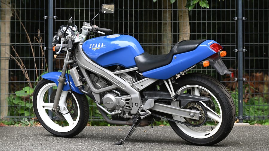 1988 Honda VT250 Spada For Sale At Auction - Mecum Auctions 1988 Honda VT250 Spada For Sale At Auction - Mecum Auctions