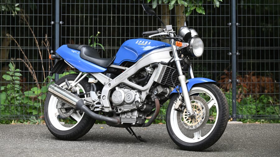 1988 Honda VT250 Spada for Sale at Auction Mecum Auctions