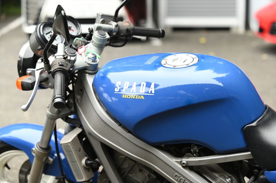1988 Honda VT250 Spada For Sale At Auction - Mecum Auctions