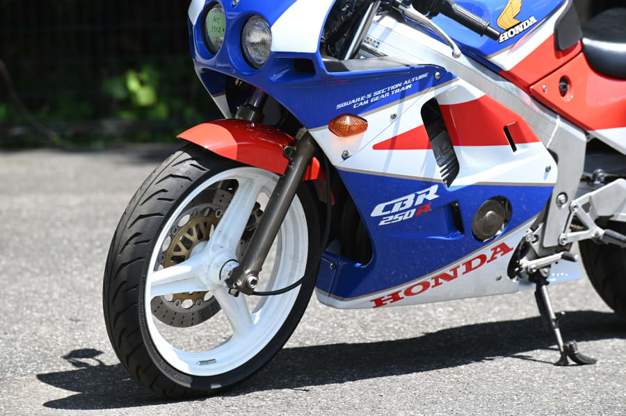 1989 Honda CBR250R-2 For Sale At Auction - Mecum Auctions