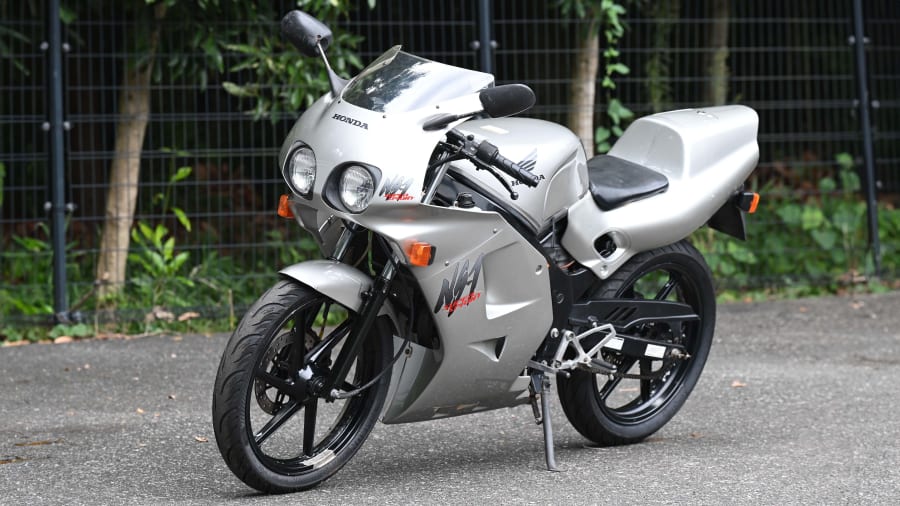 ホンダ　NS-1 HONDA NS-1 漂亮車 即決418,000円