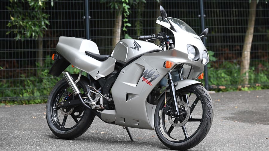 1996 Honda NS-1 For Sale At Auction - Mecum Auctions