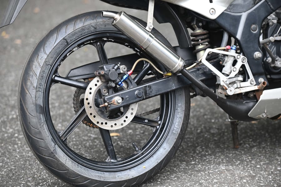 1996 Honda NS-1 For Sale At Auction - Mecum Auctions