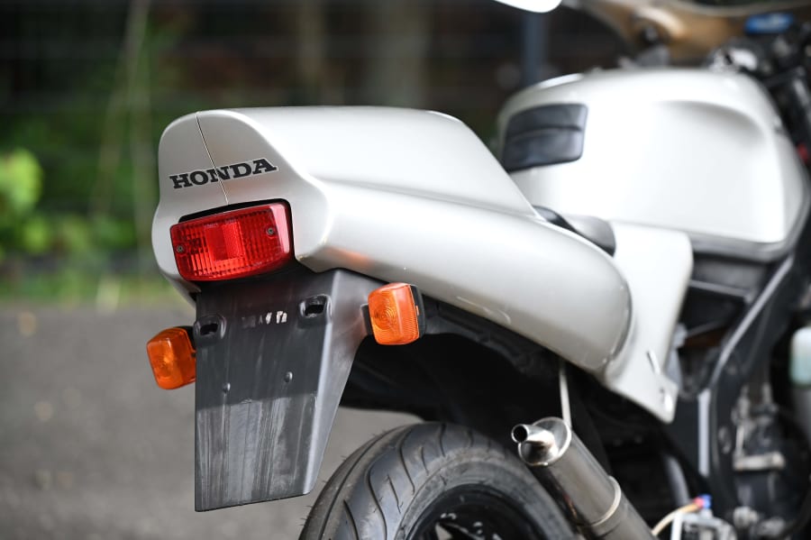 1996 Honda NS-1 For Sale At Auction - Mecum Auctions