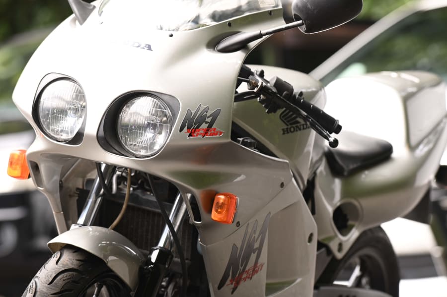 1996 Honda NS-1 For Sale At Auction - Mecum Auctions