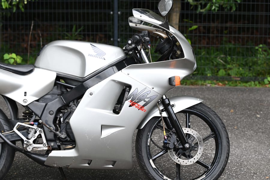 1996 Honda NS-1 For Sale At Auction - Mecum Auctions