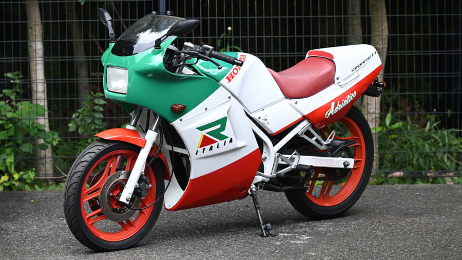 1987 Honda NS125R For Sale At Auction - Mecum Auctions 1987 Honda NS125R For Sale At Auction - Mecum Auctions
