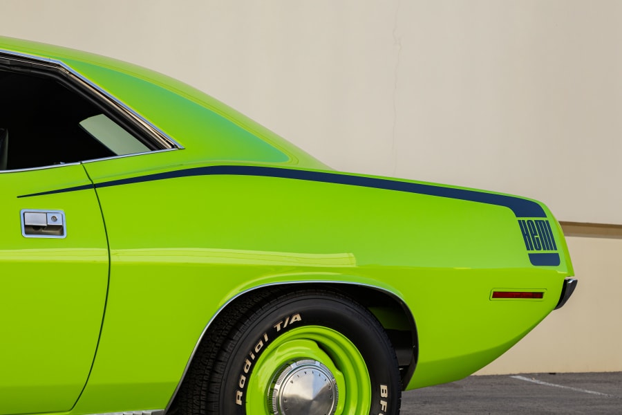 1970 Plymouth Hemi Cuda For Sale At Auction - Mecum Auctions