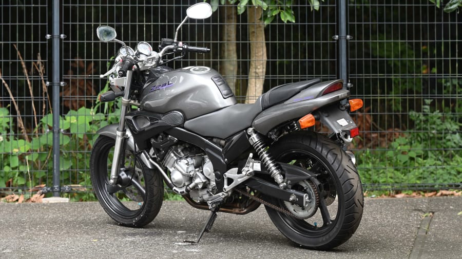 1991 Yamaha FZX 250 Zeal For Sale At Auction - Mecum Auctions