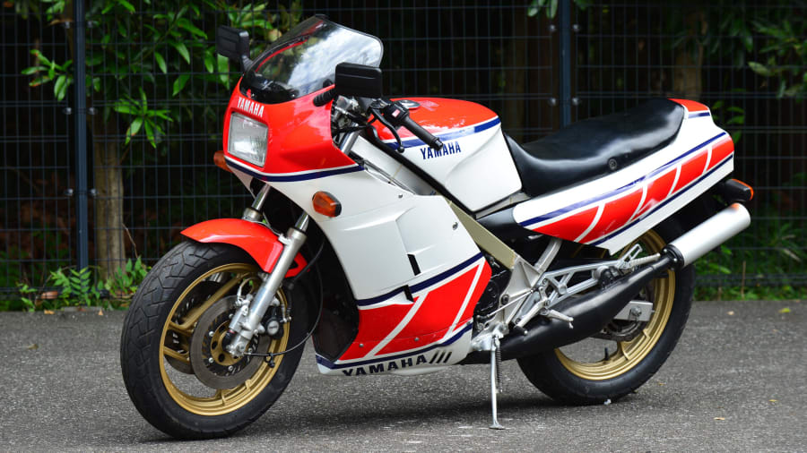 ジッポ　ライター　ヤマハ　RZV 500 R　V4　YAMAHA　1984 ジッポ ライター ヤマハ RZV 500 R V4 YAMAHA 1984 - メルカリ
