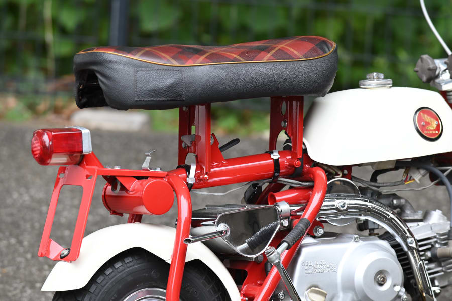 1967 Honda Z50M Monkey For Sale At Auction - Mecum Auctions 1967 Honda Z50M Monkey For Sale At Auction - Mecum Auctions