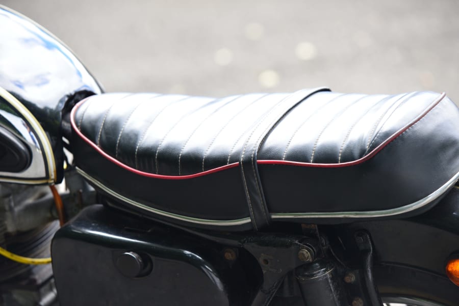 1962 Meguro 500 Stamina K1 For Sale At Auction - Mecum Auctions