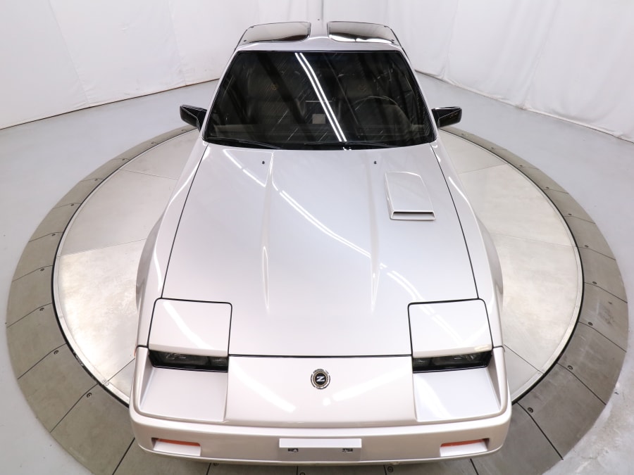 1984 Datsun 300ZX 50th Anniversary Coupe For Sale At Auction