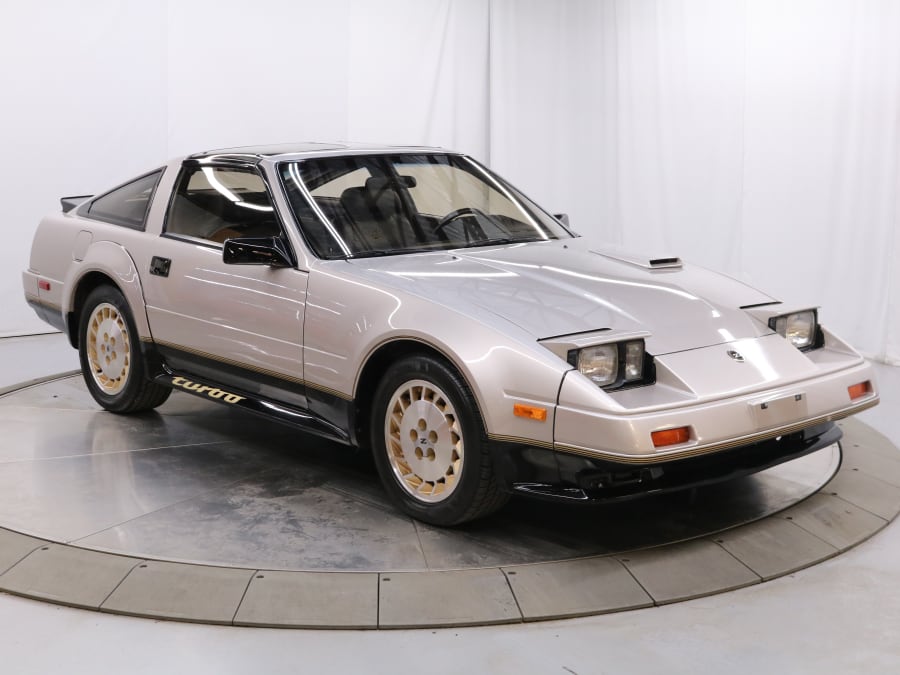 New Car! 1984 Datsun/Nissan Z31 300ZX Turbo 50th Anniversary