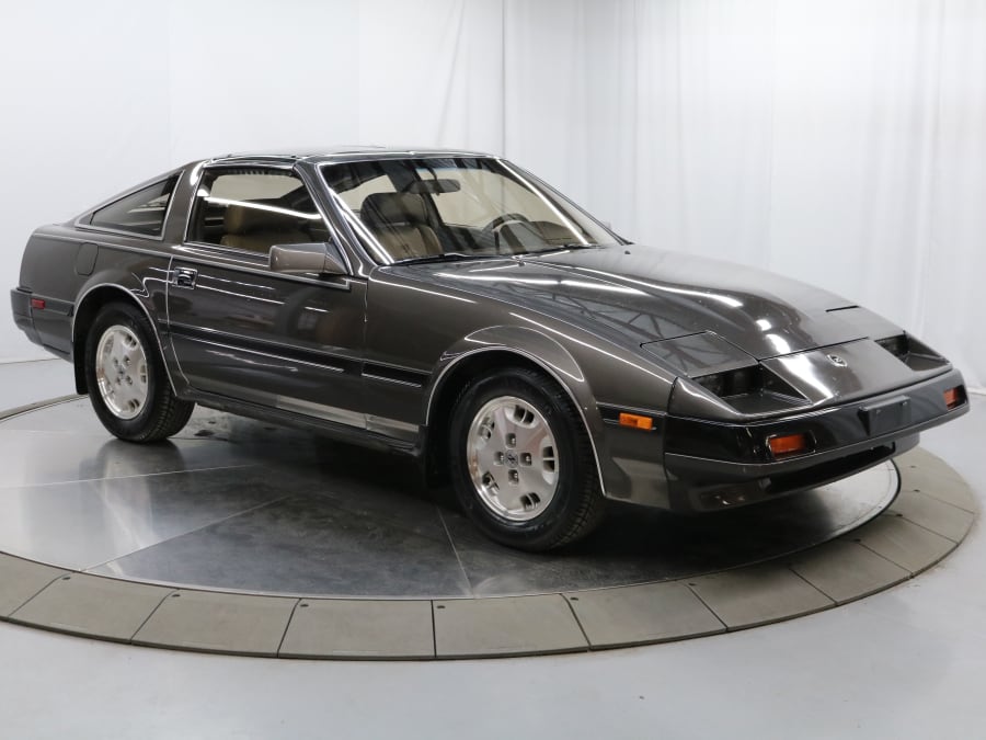 その他 leona85 1/18 LS Collectibles 1984 Nissan Fairlady 300 ZX Turbo