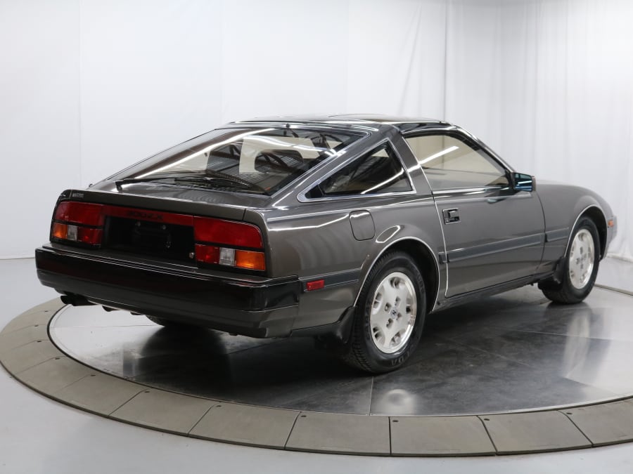 1985 Nissan 300ZX Coupe For Sale At Auction - Mecum Auctions
