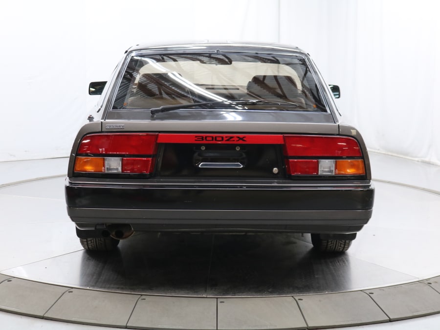 1985 Nissan 300ZX Coupe For Sale At Auction - Mecum Auctions