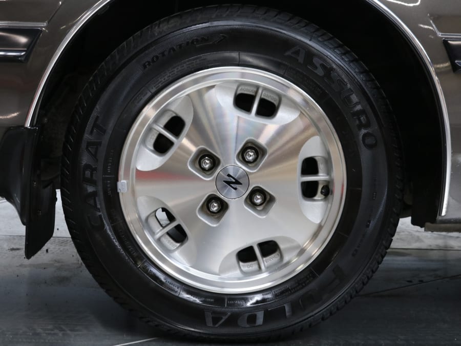 1985 Nissan 300ZX Coupe For Sale At Auction - Mecum Auctions