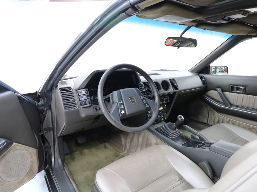 C&SYNページ Manual Transmission, Transaxle & Fitting - 1985 Nissan 300ZX