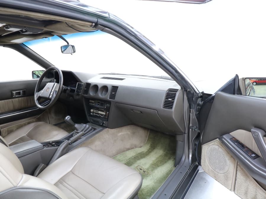 1985 Nissan 300ZX Coupe For Sale At Auction - Mecum Auctions