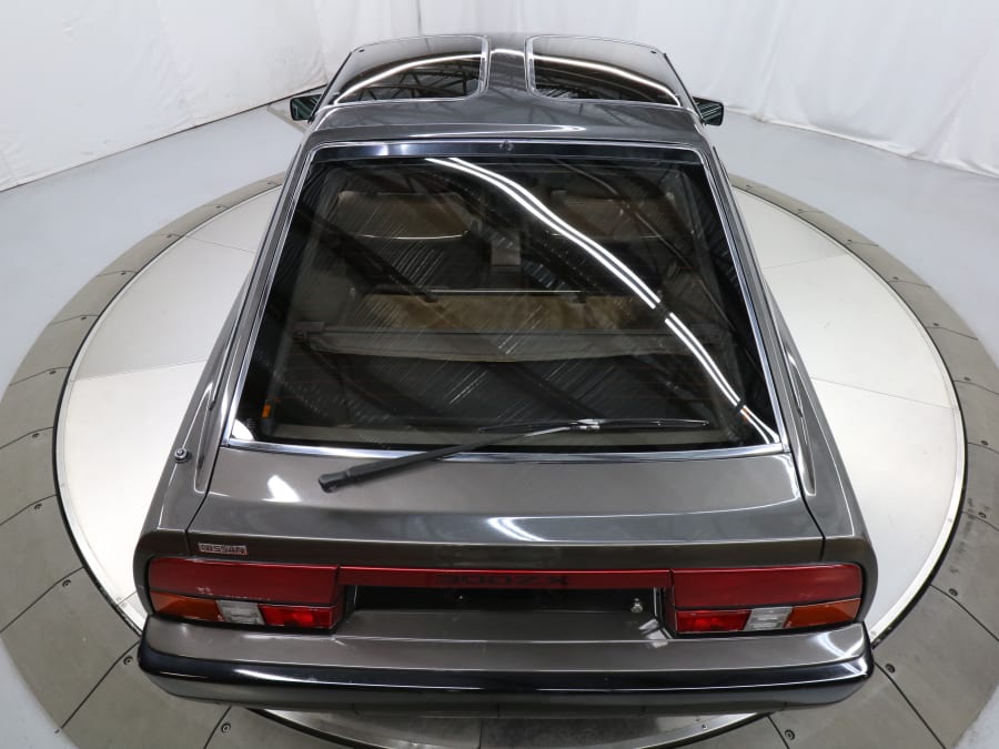 1985 Nissan 300ZX Coupe For Sale At Auction - Mecum Auctions