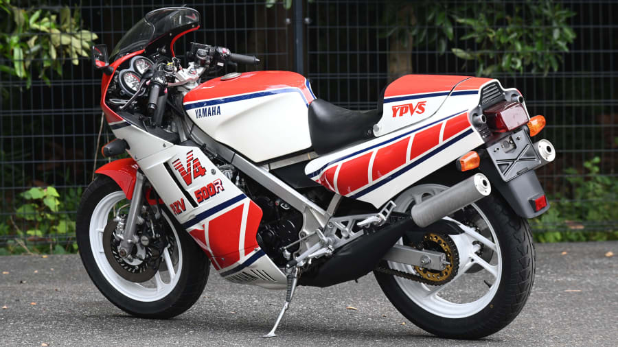 ジッポ　ライター　ヤマハ　RZV 500 R　V4　YAMAHA　1984 30c830c1b1b6996c6f654212c3cee4