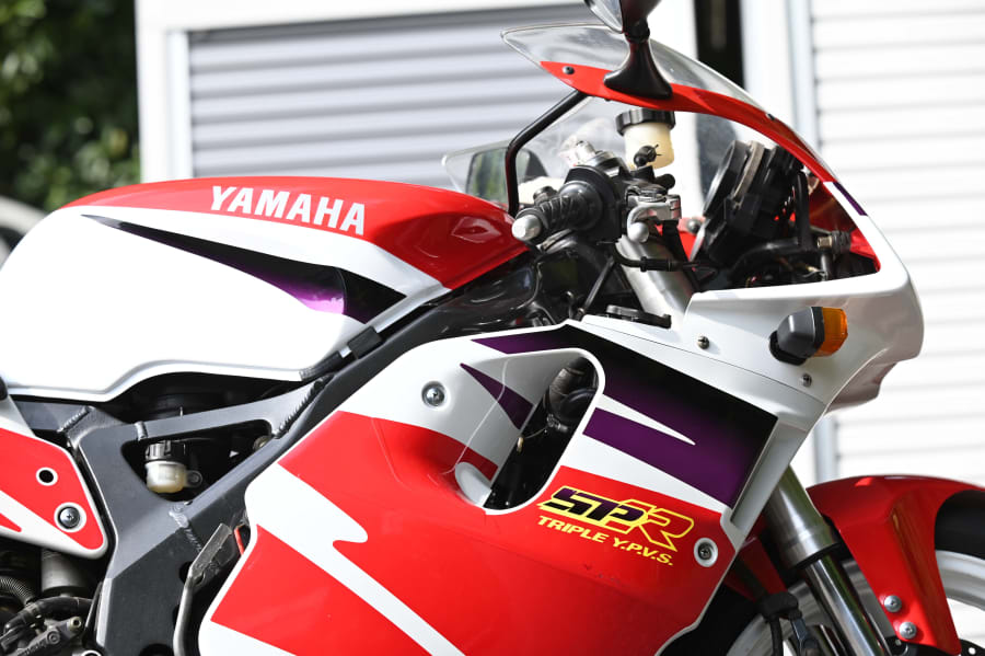 TZR250RSP 3XVB クランク TZR250R 3XV SP クランク エンジン