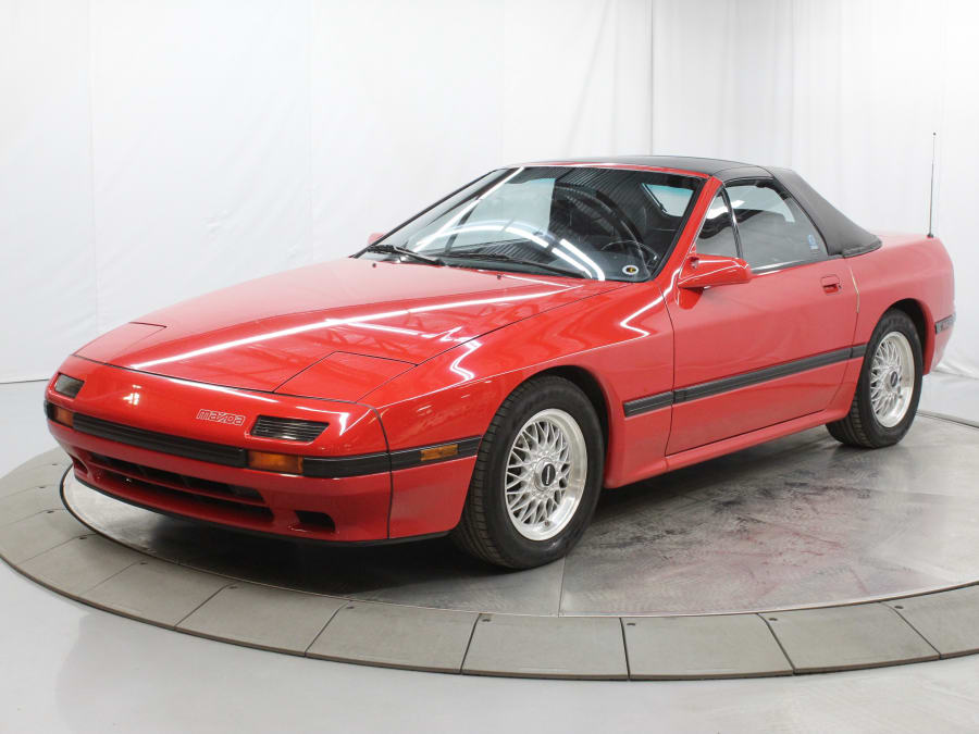1988 Mazda RX-7