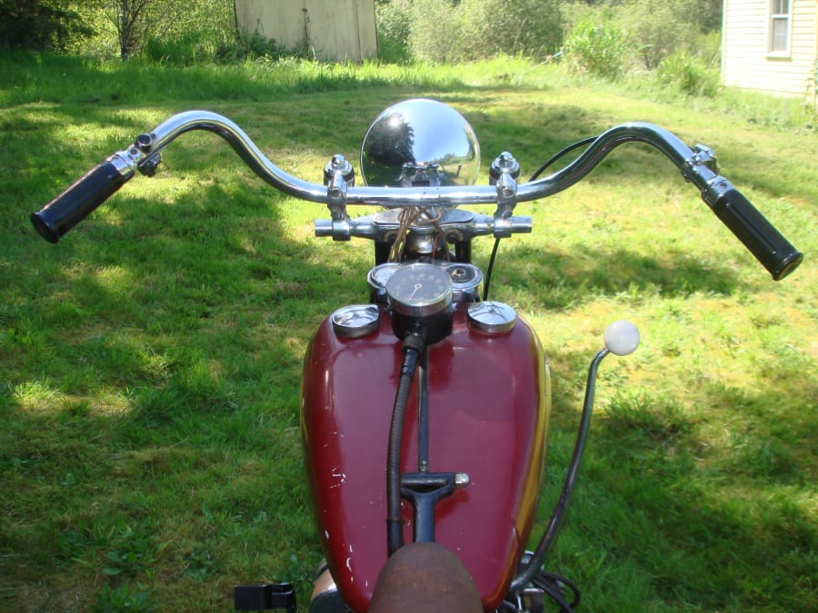 1932 Indian Four For Sale At Auction - Mecum Auctions