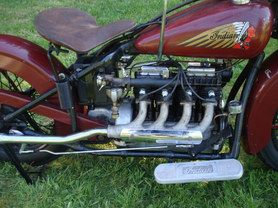1932 Indian Four For Sale At Auction - Mecum Auctions
