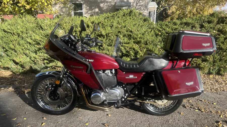 1973 Kawasaki Z1 For Sale At Auction - Mecum Auctions
