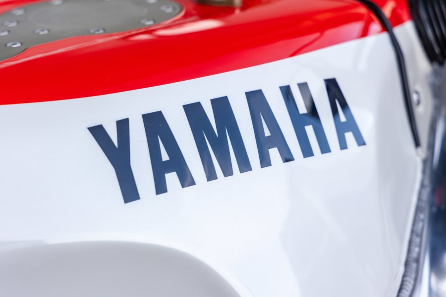 1989 Yamaha OW 01 FZR750R For Sale At Auction - Mecum Auctions