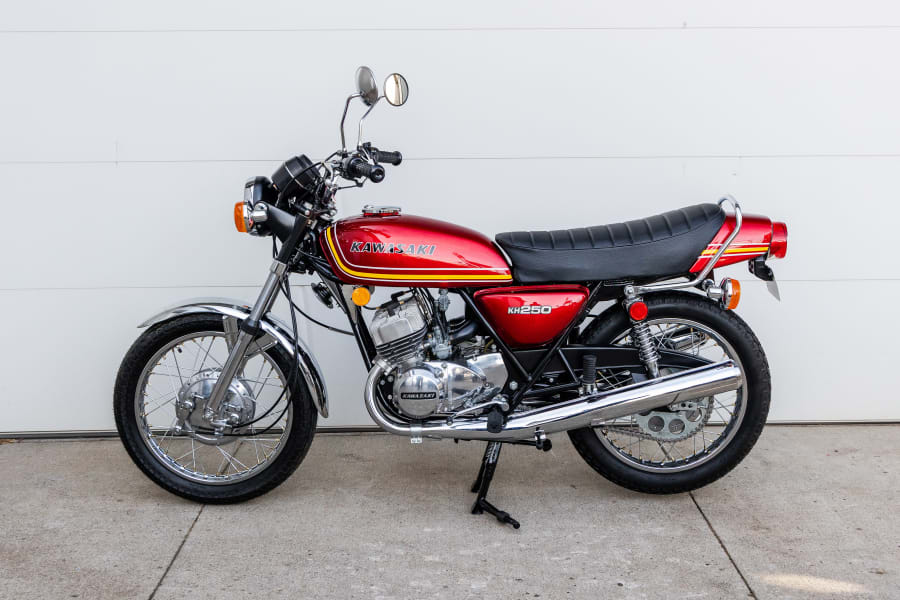 KH250 ヒヅキ菅 KH250用 ヒヅキ管 スペシャルサウンド♪ | Made In Japan