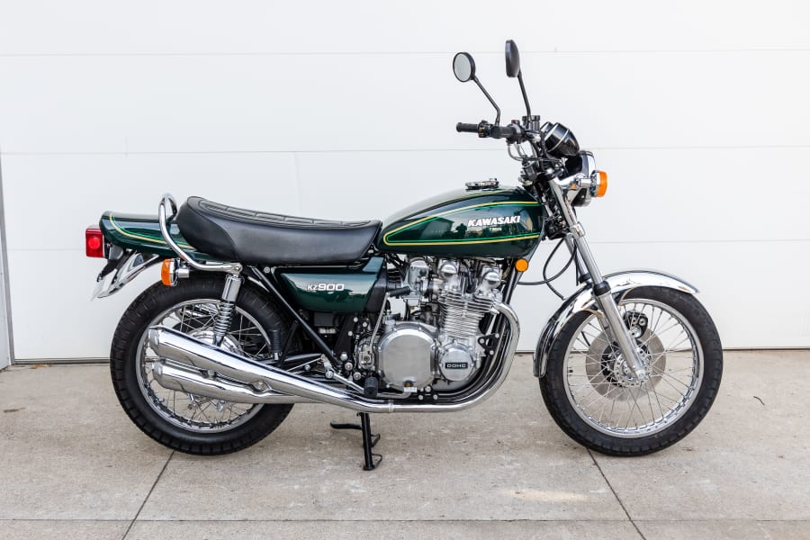 トワ　計16点 1976 Kawasaki KZ900 LTD | Throttlestop | Automotive and